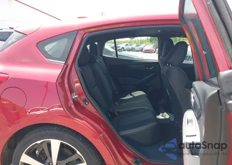 2018 Subaru Impreza 2.0I Sport из США, поврежденный, VIN 4S3GTAM68J3734590